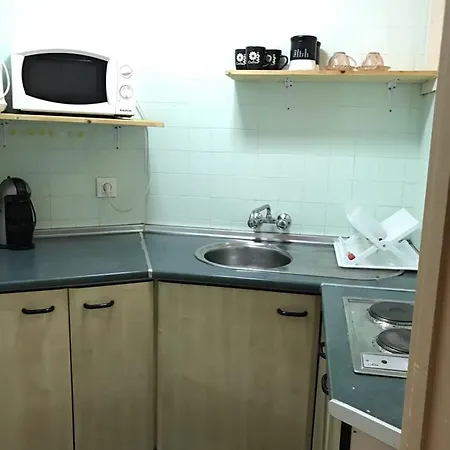 Apartament Studio Calle La Colina Torremolinos